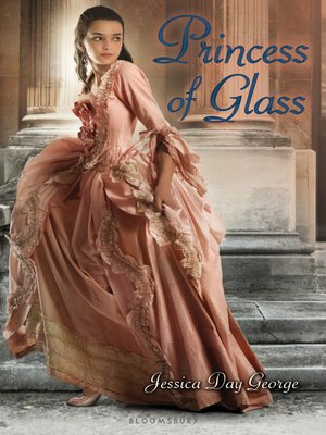 cover image of Princess of Glass